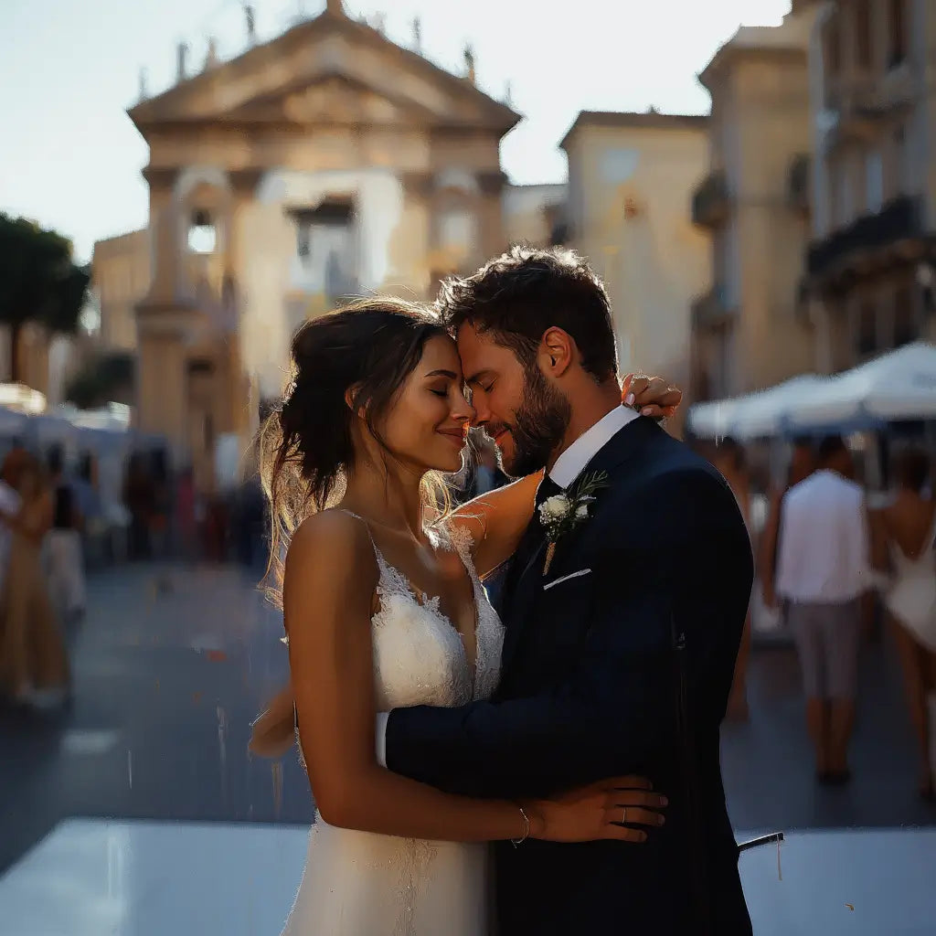 Wie findest du den perfekten Hochzeitsanzug?