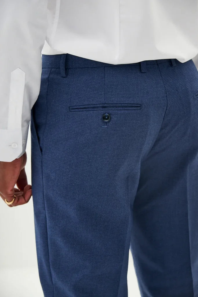 2-teiliges Herrenanzug – Marc Darcy Ashley Navy - driedelig