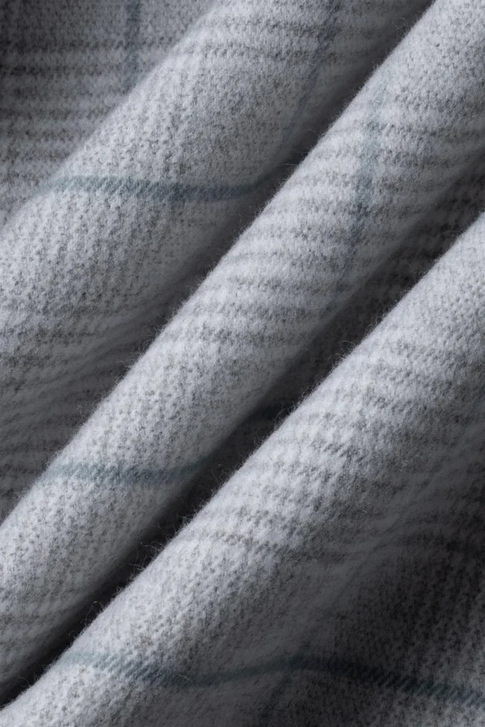 3-teiliger Anzug Check Radika Grey - driedelig pak