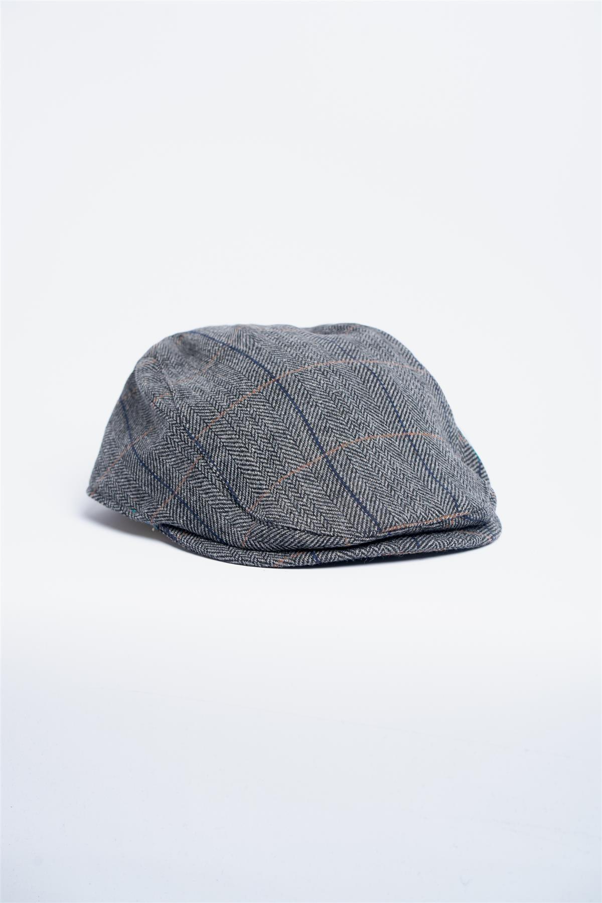 Cavani Flat Cap | Albert Grau - pet