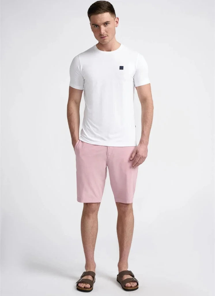 Cavani - Herren Shorts Denver Mauve - herren shorts
