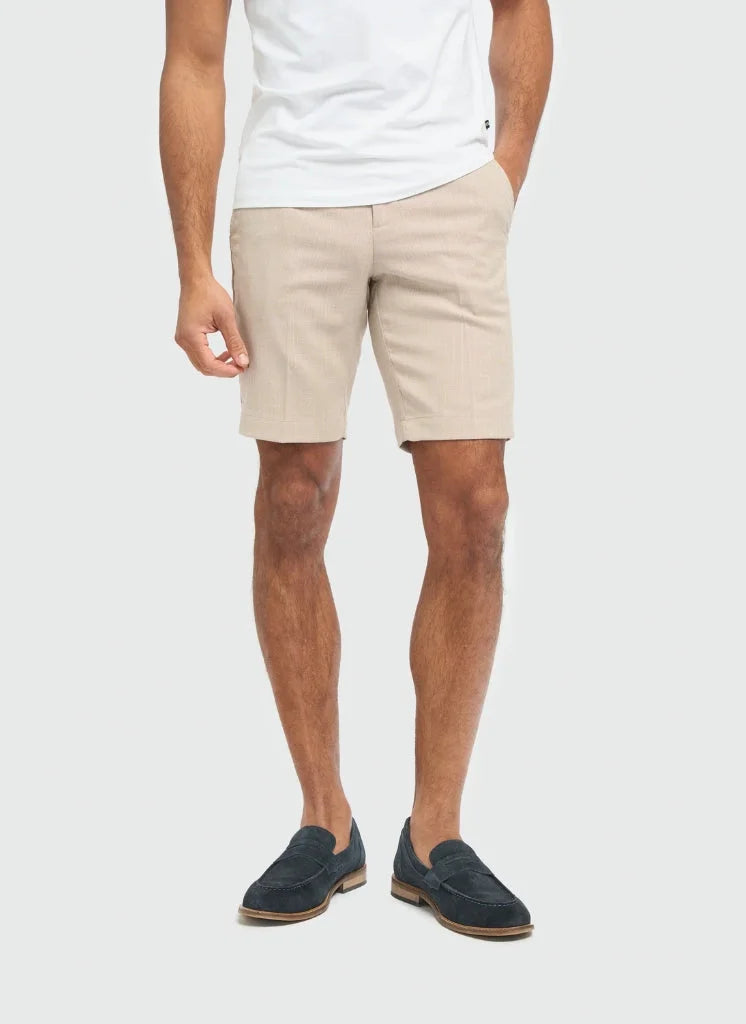 Cavani - Herren Shorts Miami Beige - 28/XS / Beige - herren