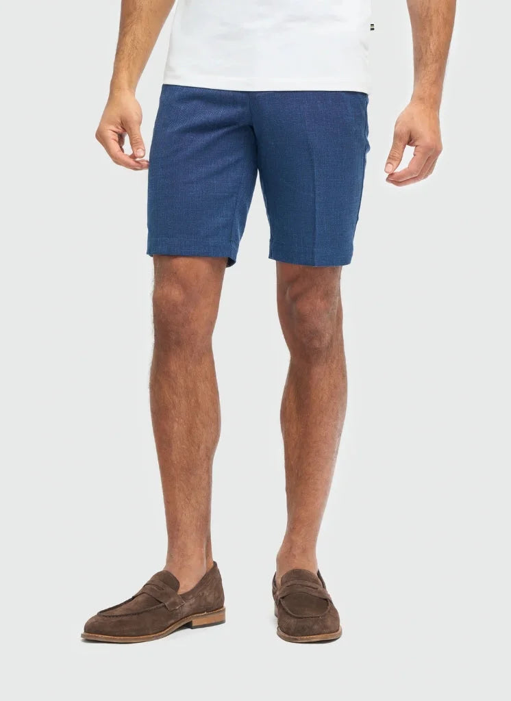 Cavani - Herren Shorts Miami Marineblau - 28/XS