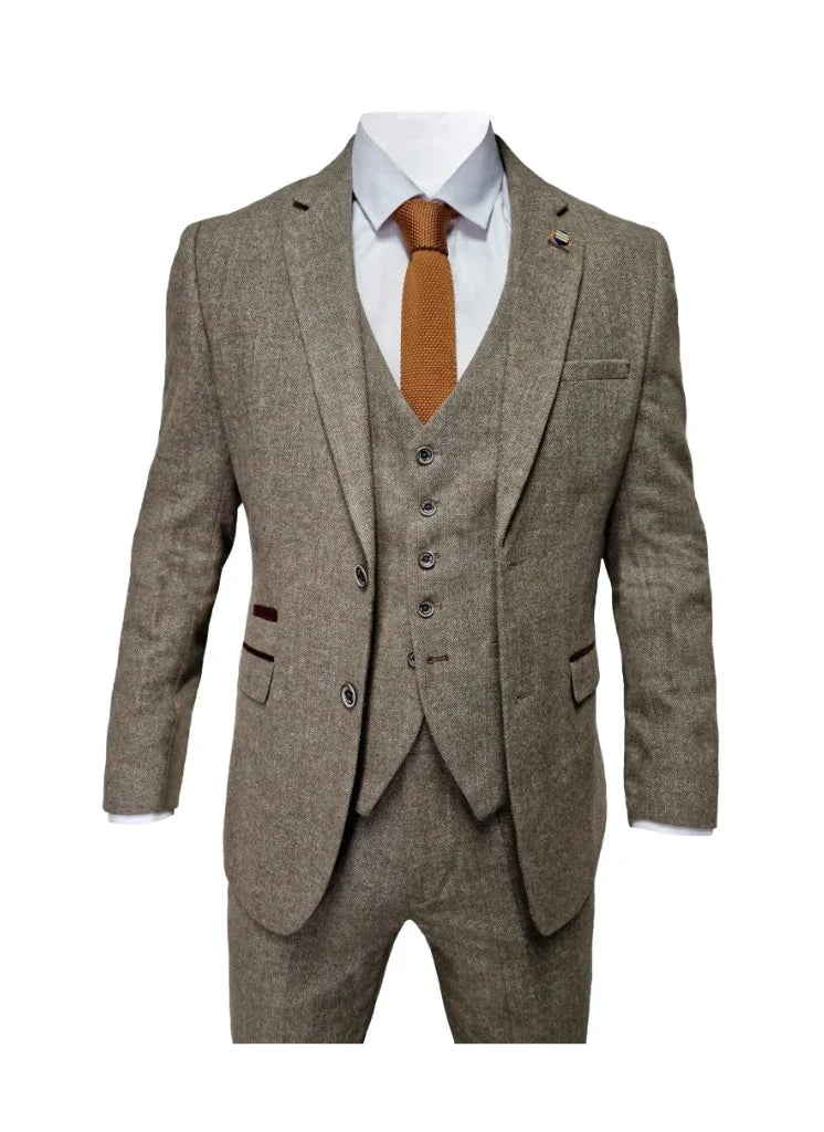 Cavani - Sakko Shelby Gaston Salbei