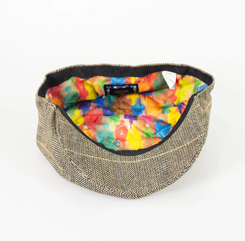 Cavani Schirmmütze Albert Brown - pet