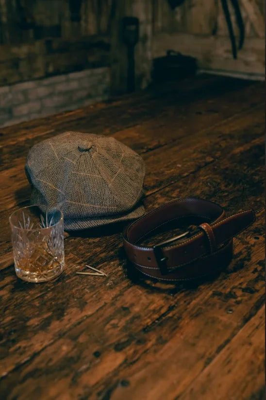 Cavani Schirmmütze Albert Brown - pet