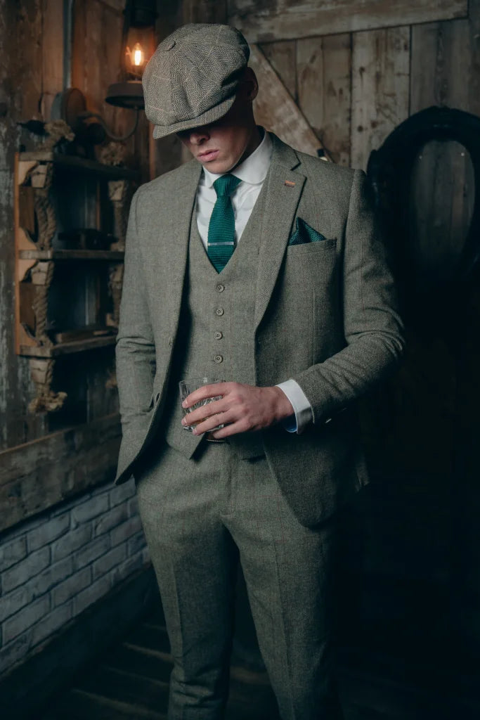 Cavani Schirmmütze Albert Brown - pet