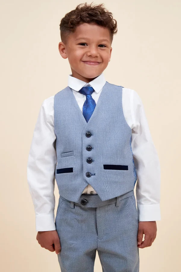 Dreiteiliger Anzug für Kinder - Bromley Sky - kinder pak
