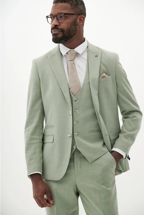 Marc Darcy – Sakko Finley Moosgrün - Sakko