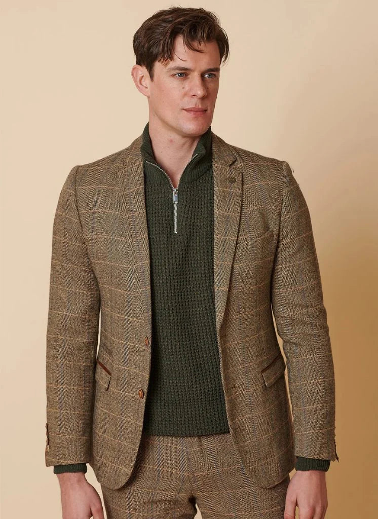 Marc Darcy - Sakko Ted Tan