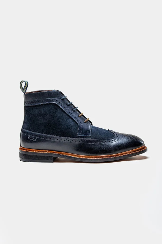Premium - Herrenstiefel - Cavani Bosworth navy - schoenen