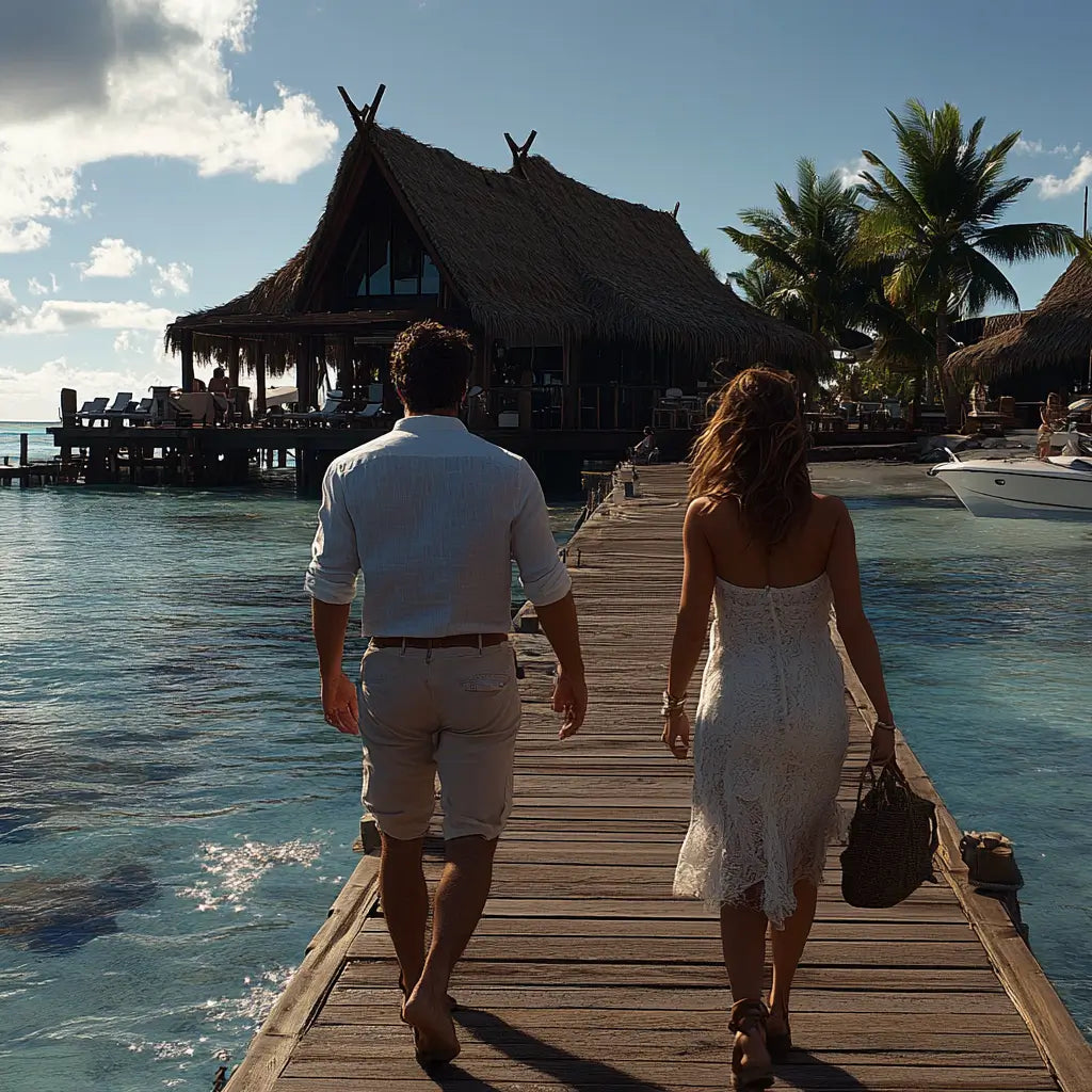 Die Hochzeitsreise als Eltern schenken? Entdecke