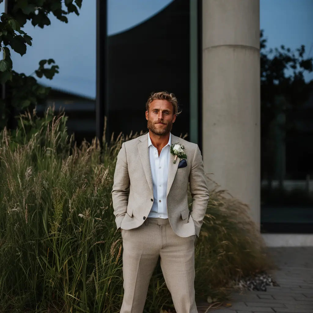 In welcher Farbe sollte man am besten heiraten?