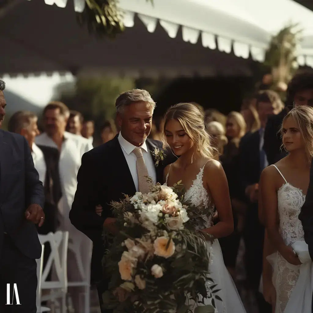 Kann man in Jeans zu einer Hochzeit gehen?