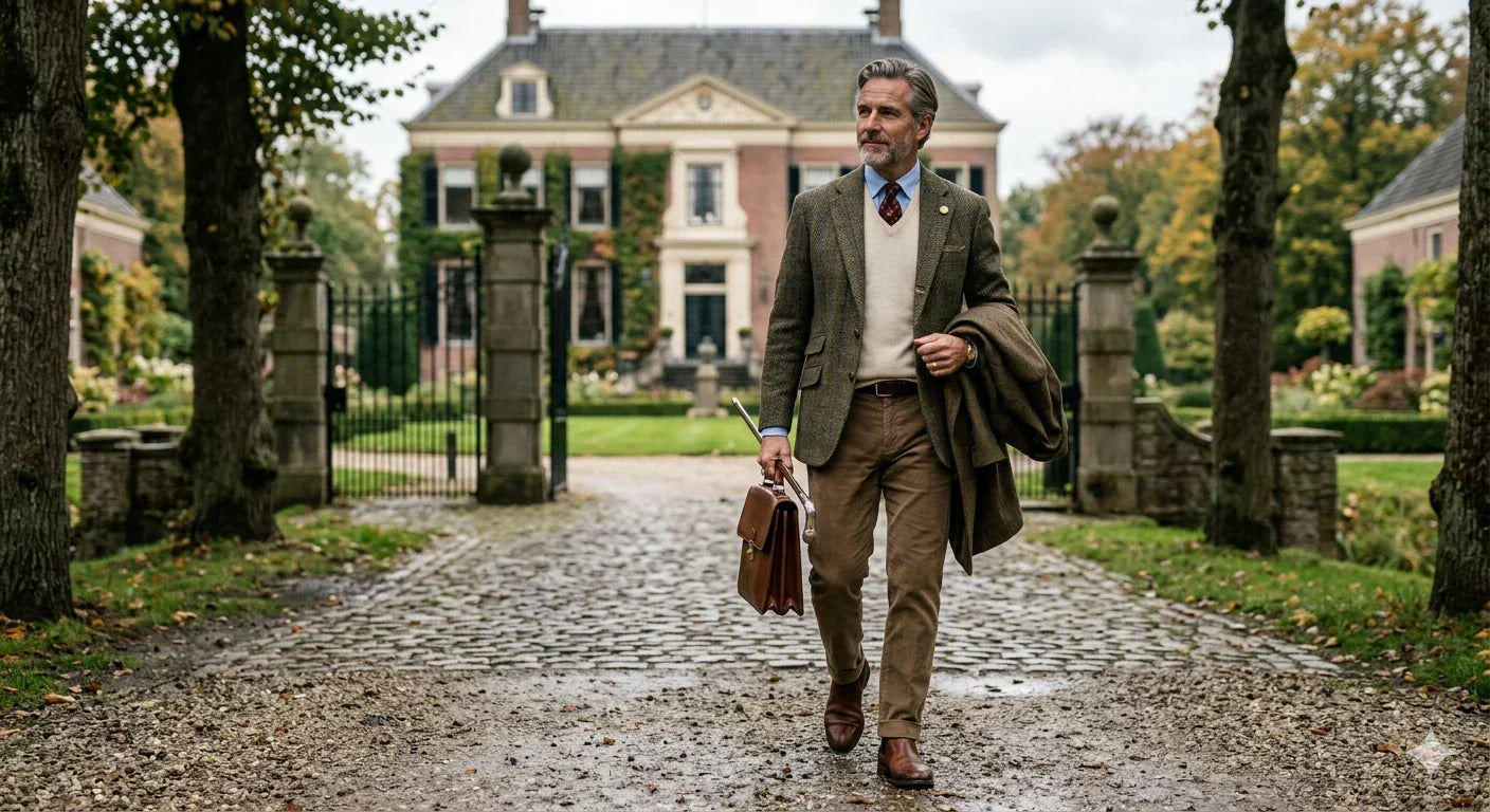Was kennzeichnet den Old-Money-Stil?