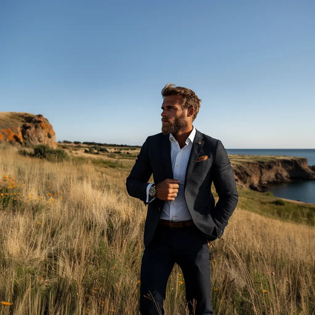 Was ist der Unterschied zwischen einem Anzug