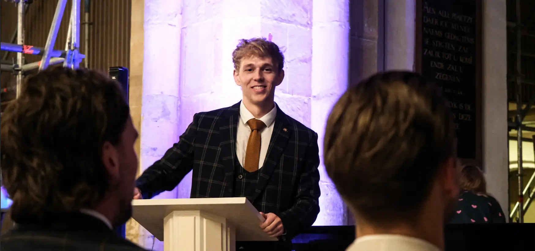 Was schenken Sie Ihrem Sohn wenn er heiratet?