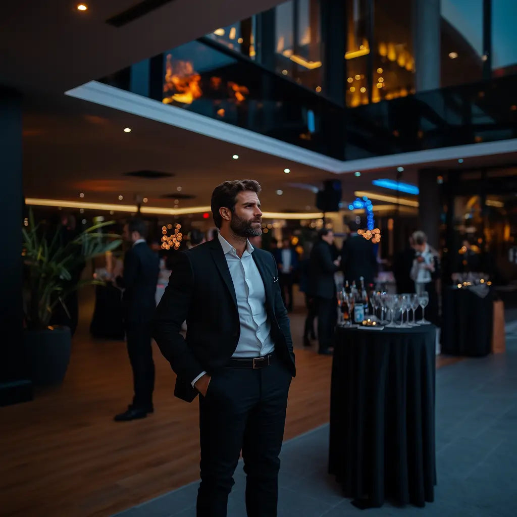 Welche Farbe ist 2025 beim Hochzeitsanzug beliebt?