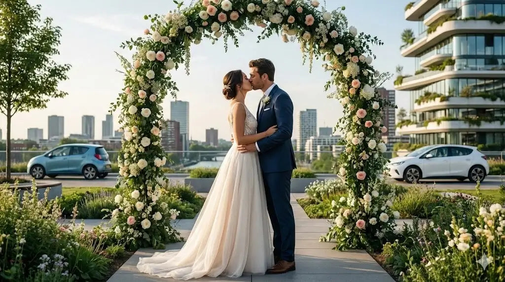 Welche Farben bei Hochzeitsanzügen sehen wir 2026?