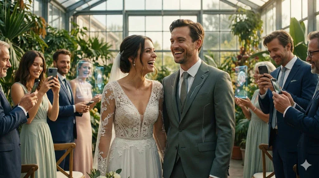 Wie ist 2026 als Hochzeitsjahr?