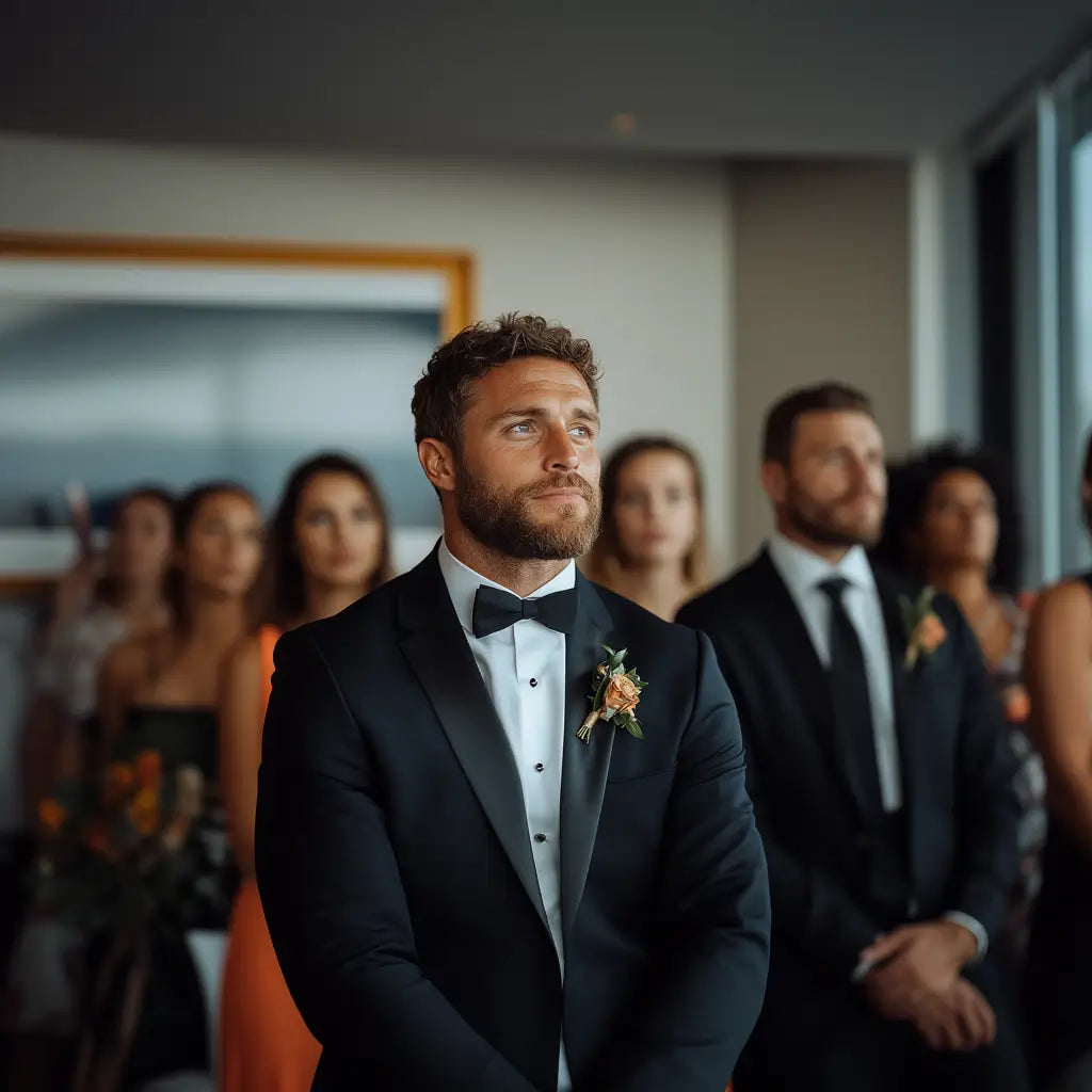 Wie viel kostet ein guter Hochzeitsanzug?