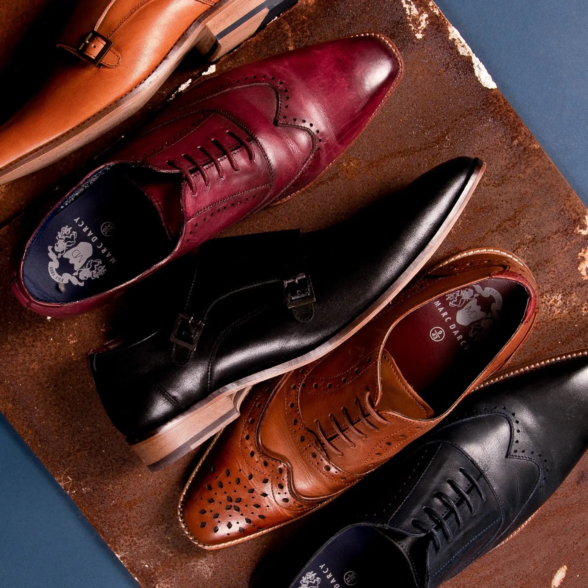 Marc Darcy Schuhe