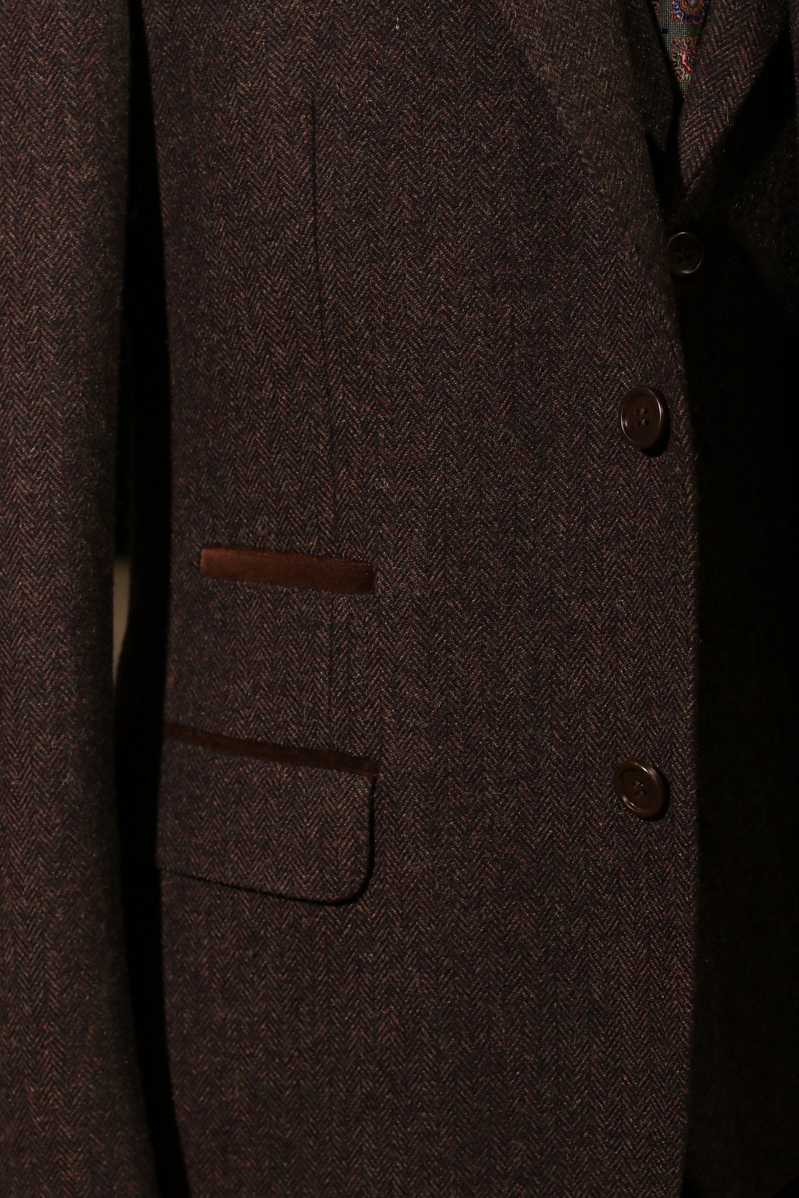 CASTLESON Chief – Pantalon Donker Heren 11