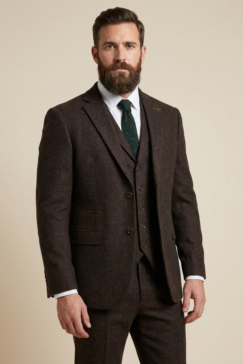 CASTLESON Chief – Pantalon Donker Heren 2