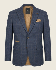 CASTLESON - Sakko Admiral Check