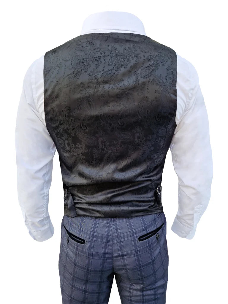 3 - teiliger Herrenanzug Jose Grey - Mix and Match