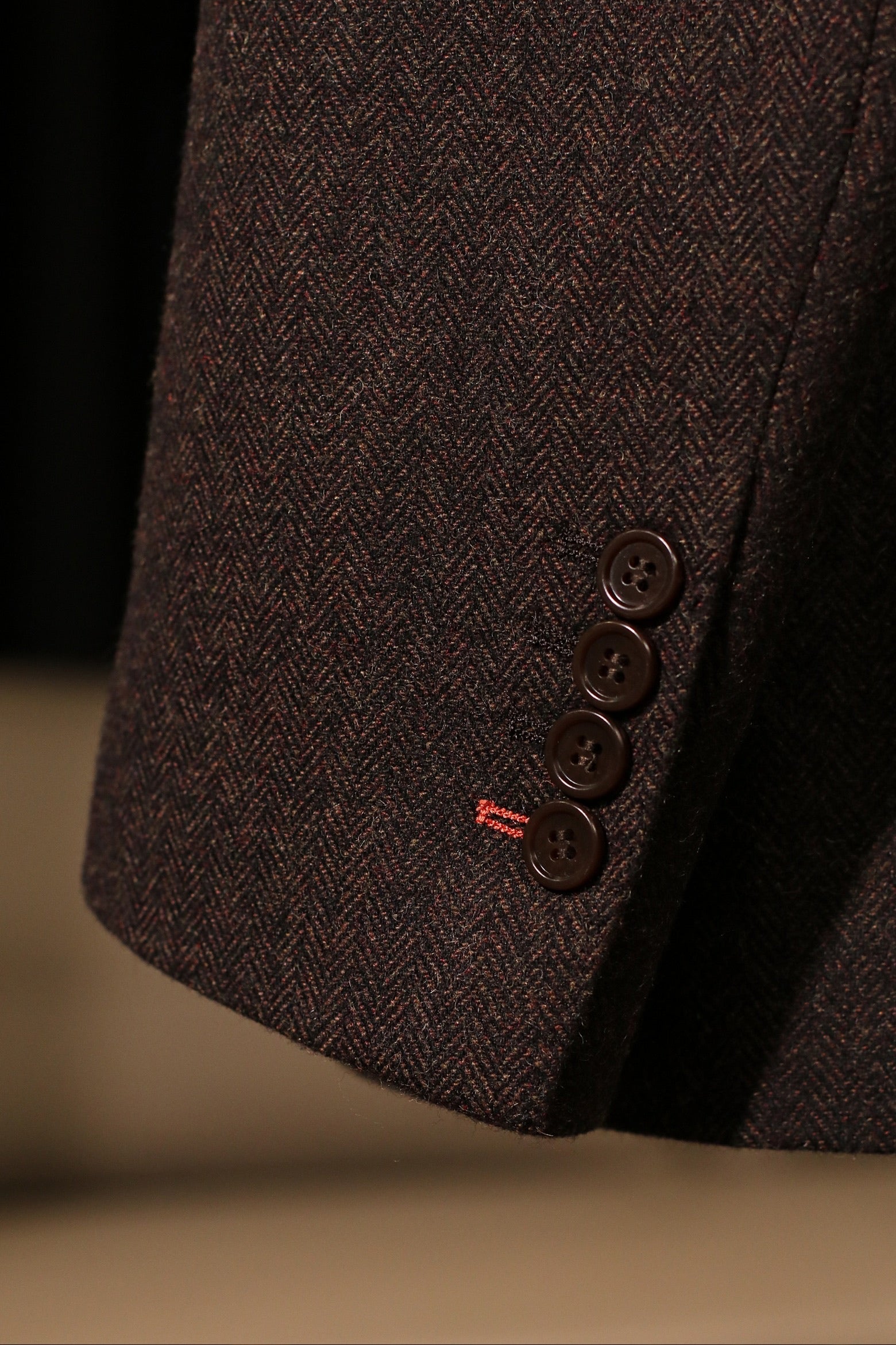 CASTLESON Chief Brown – Colbert Bruin Heren 4