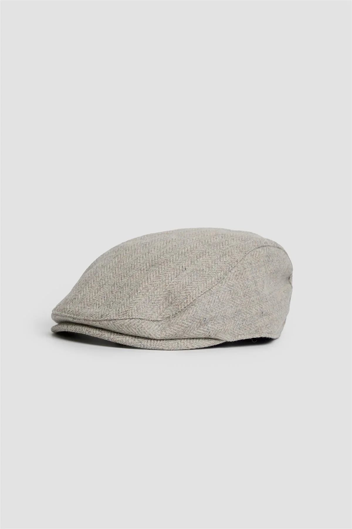 Cavani Schiebermütze | Thomas Pearl Grey