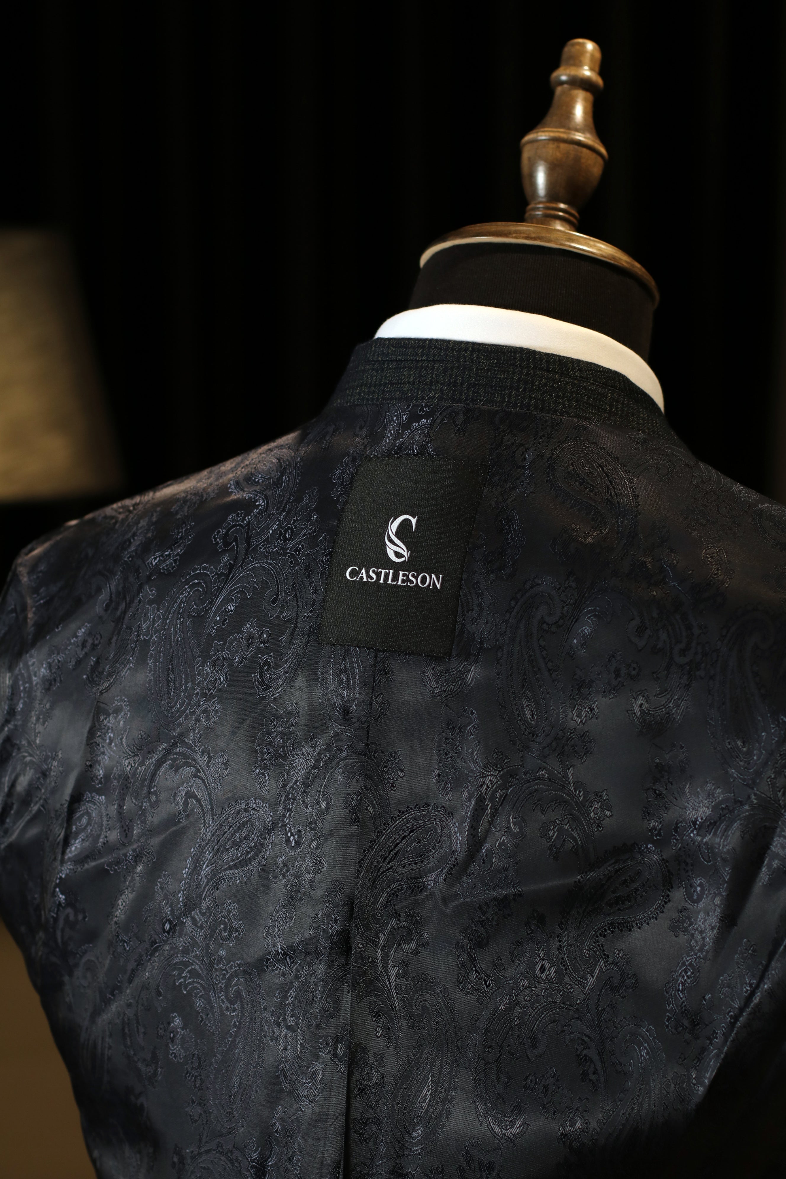 castleson-groen-tweed