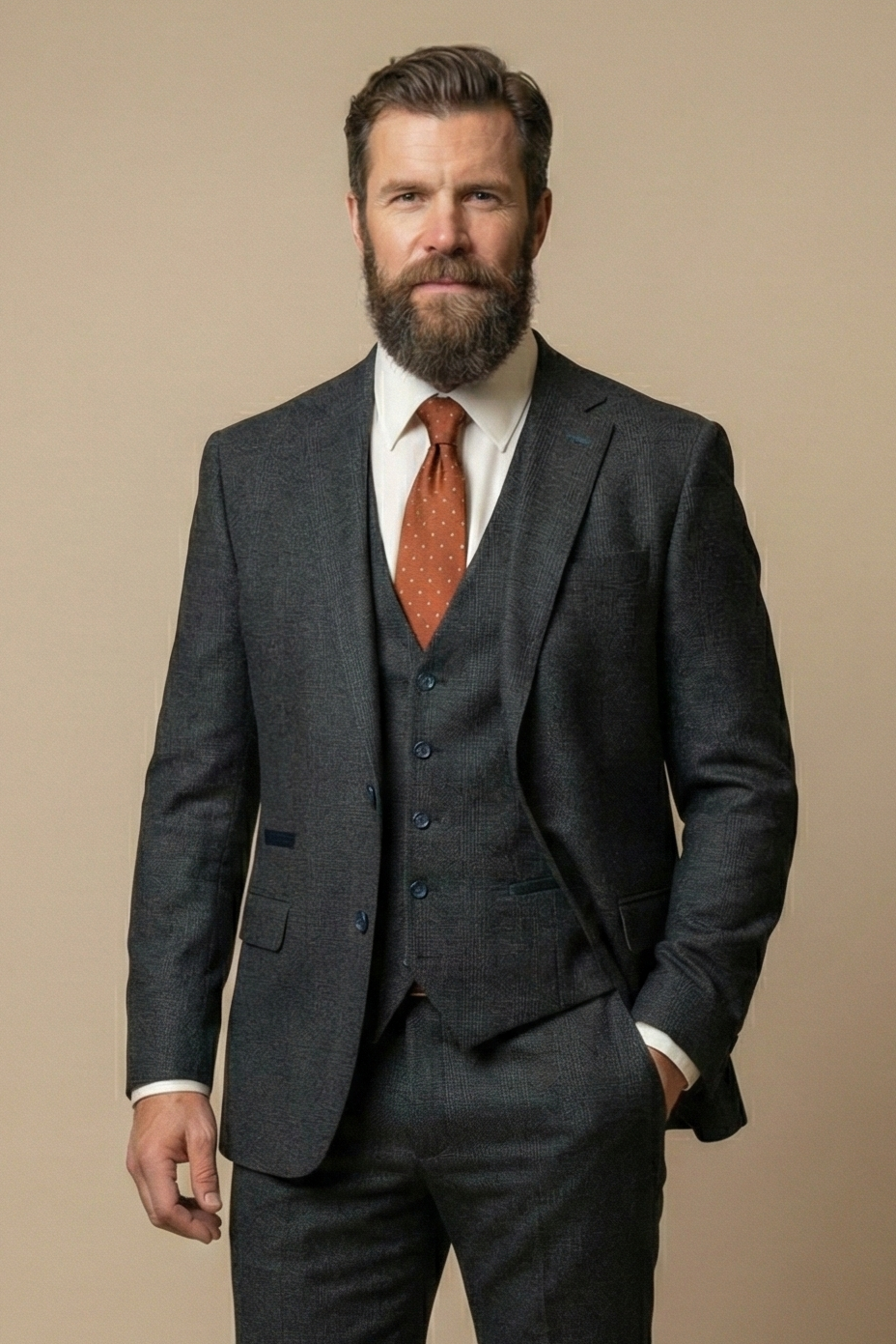 Marshal-olive-green-heren-pak