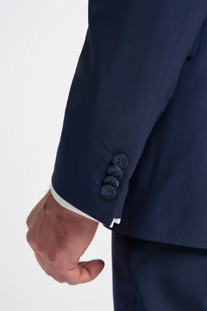 Cavani Bond – Sakko Navy - Colbert