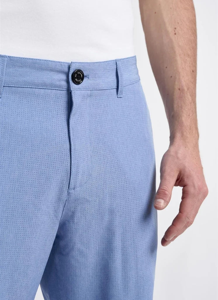 Cavani - Herren Shorts Denver Azurblau - herren shorts