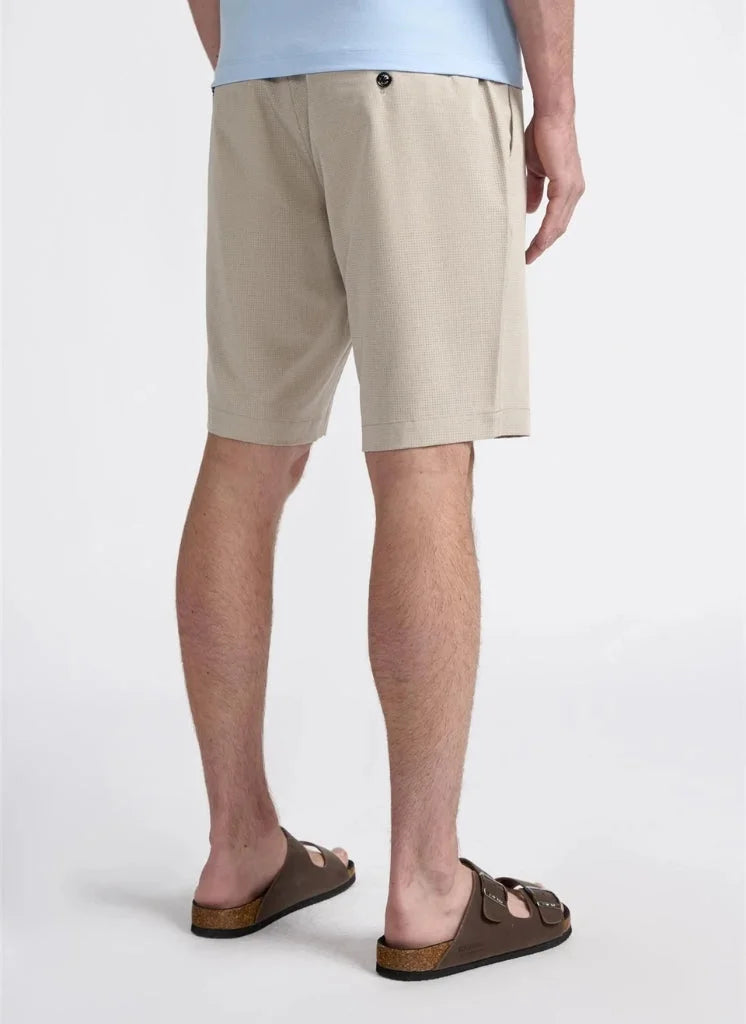 Cavani - Herren Shorts Denver Azurblau - herren shorts