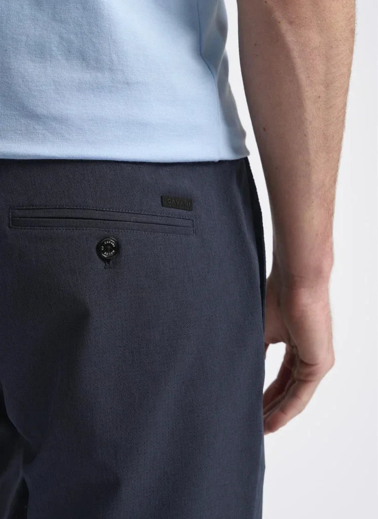 Cavani - Herren Shorts Denver Azurblau - herren shorts