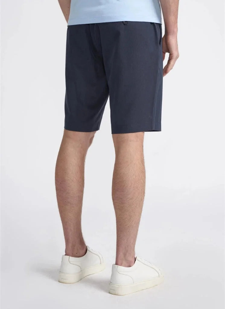 Cavani - Herren Shorts Denver Azurblau - herren shorts