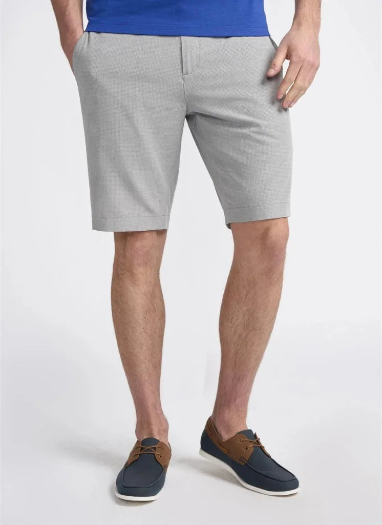 Cavani - Herren Shorts Denver Schiefer - 28/XS / Grau