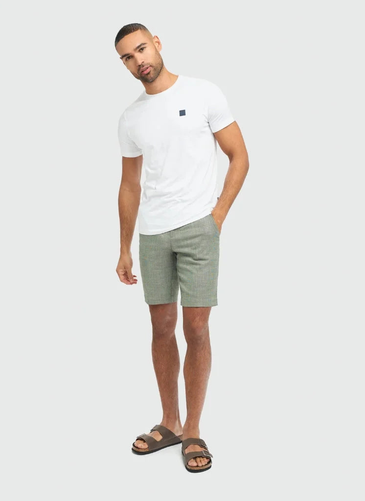 Cavani - Herren Shorts Miami Beige - herren shorts