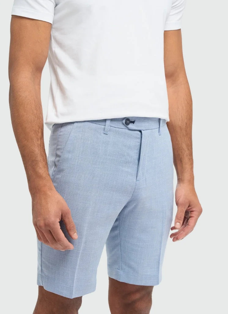 Cavani - Herren Shorts Miami Himmelblau - herren shorts