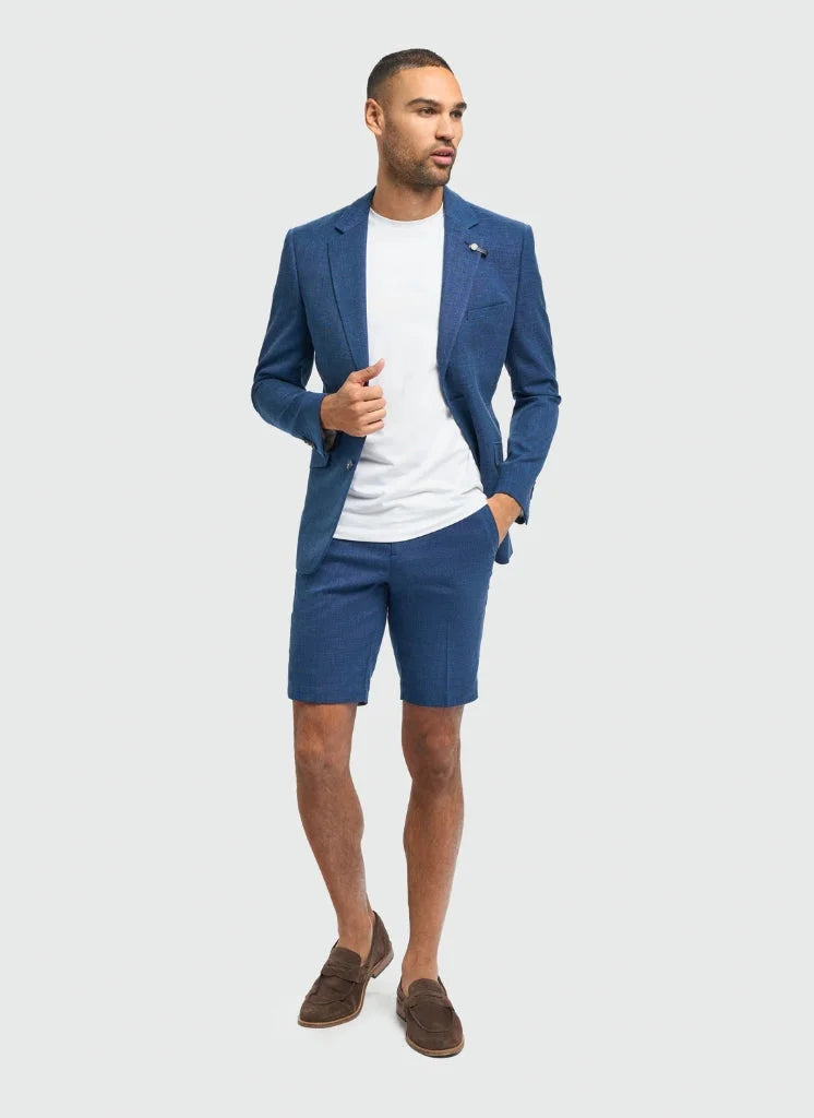 Cavani - Herren Shorts Miami Salbei - herren shorts