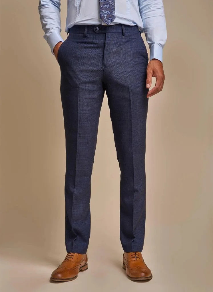 Cavani - Hose Caridi Navy  - Castleson | DE