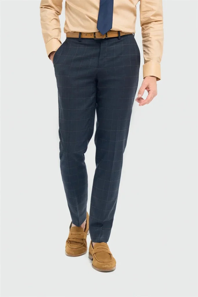 Cavani – Hose Torino Navy - Hose