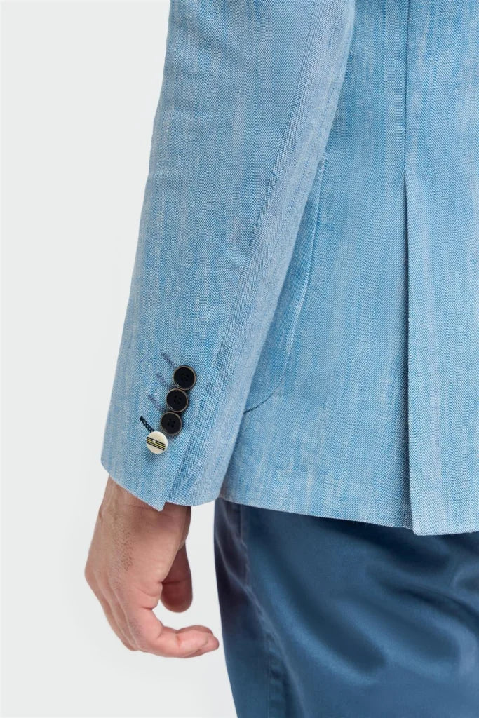 Cavani - Luigi Sky Mix und Match - Casual Business Outfit