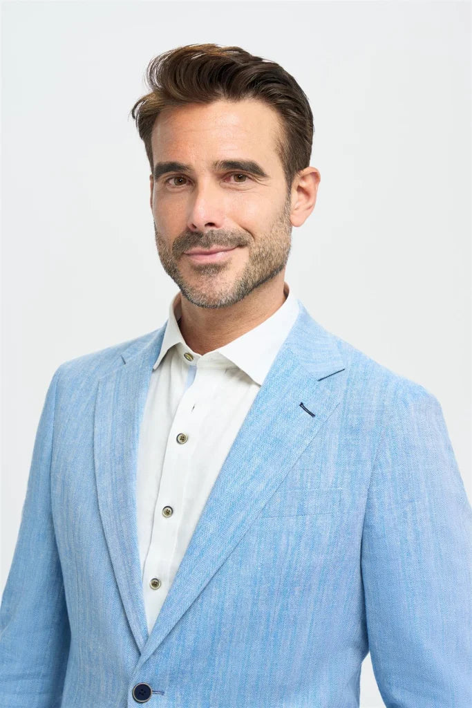 Cavani - Luigi Sky Mix und Match - Casual Business Outfit