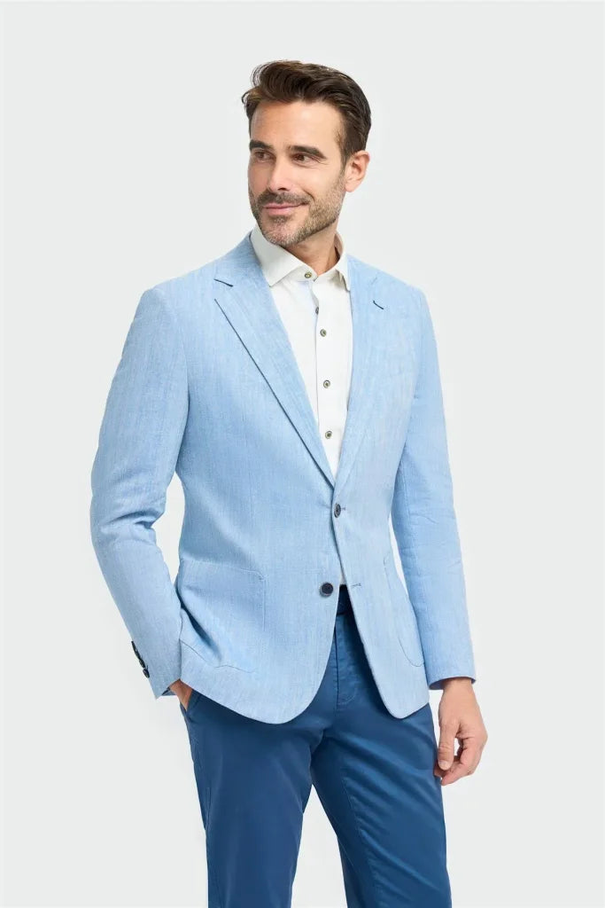 Cavani - Luigi Sky Mix und Match - Casual Business Outfit