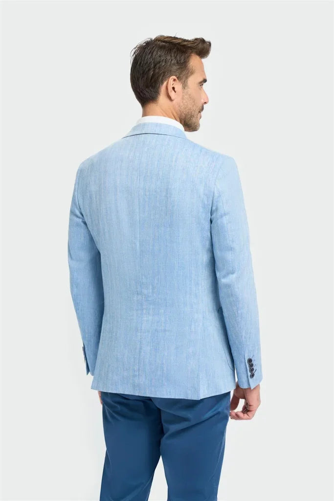 Cavani - Luigi Sky Mix und Match - Casual Business Outfit