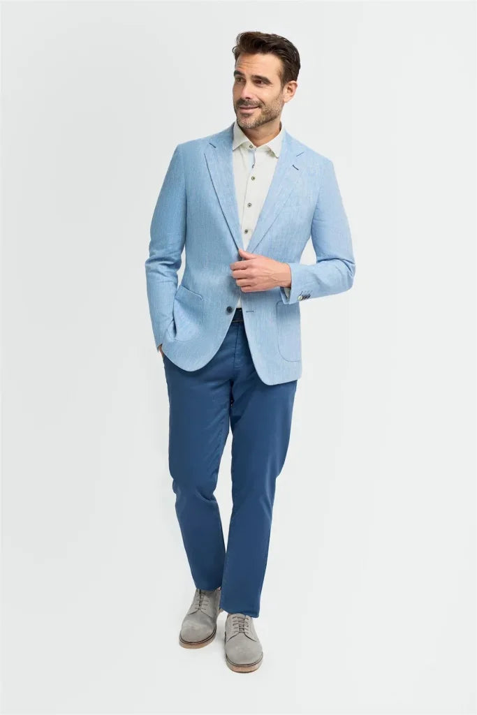 Cavani - Luigi Sky Mix und Match - Casual Business Outfit